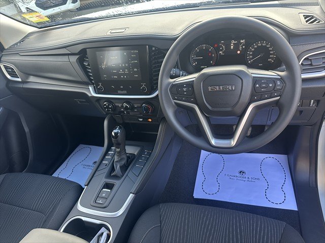 2026 ISUZU MU-X LS-M