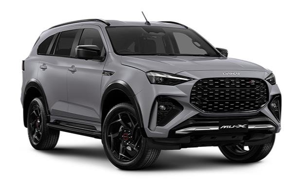 2026 ISUZU MU-X