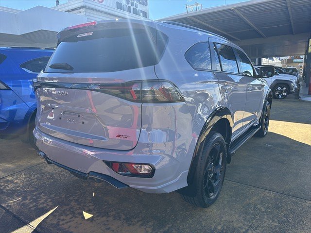 2026 ISUZU MU-X XT