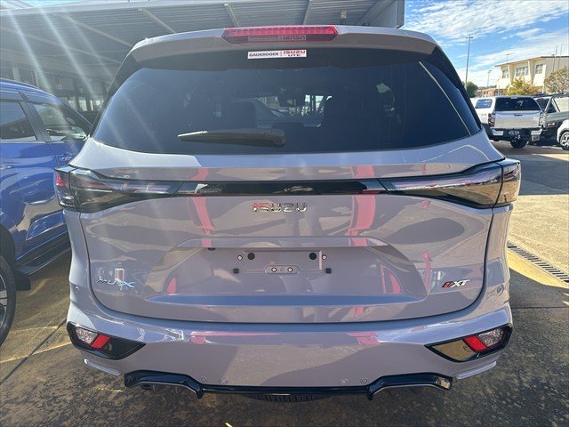 2026 ISUZU MU-X XT