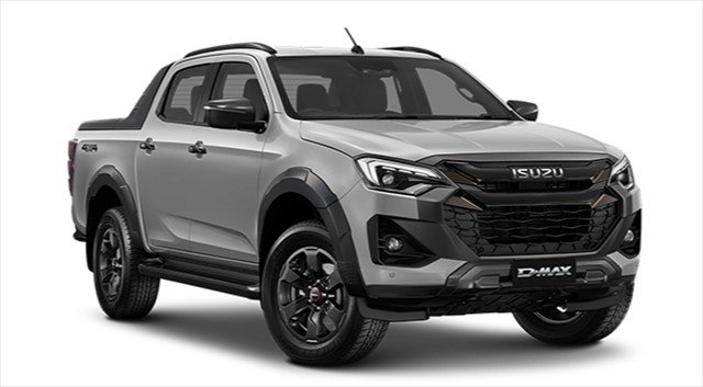 2026 ISUZU D-MAX XT
