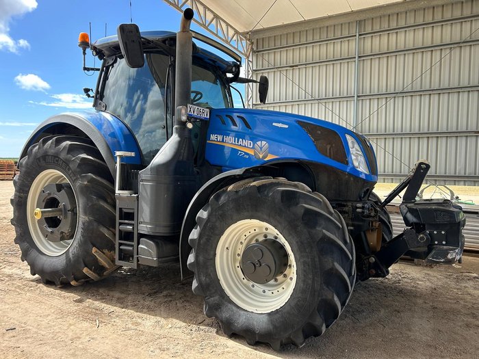 2020 New Holland T7.315