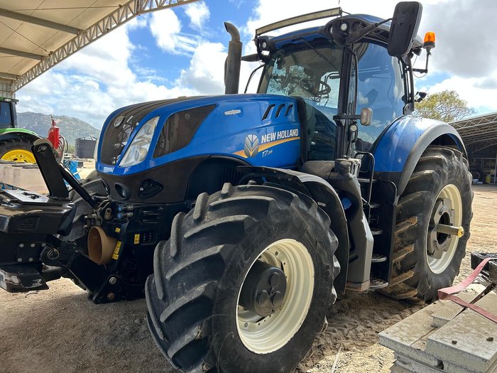 2020 New Holland T7.315