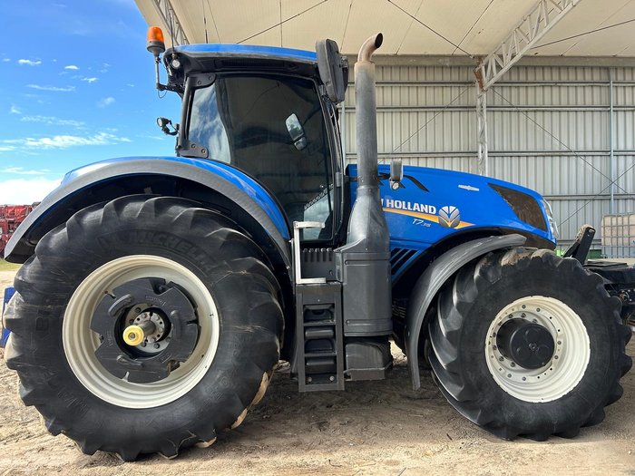 2020 New Holland T7.315