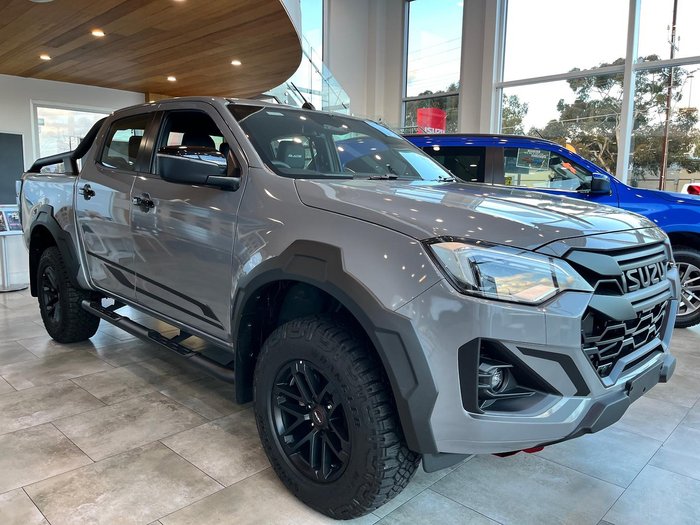 2025 Isuzu D-MAX