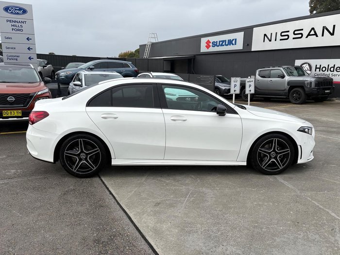 2019 Mercedes-Benz A-Class A200