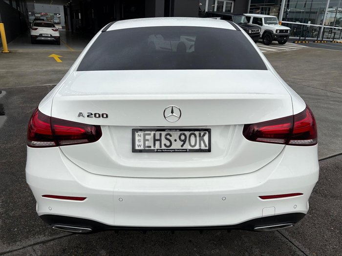 2019 Mercedes-Benz A-Class A200