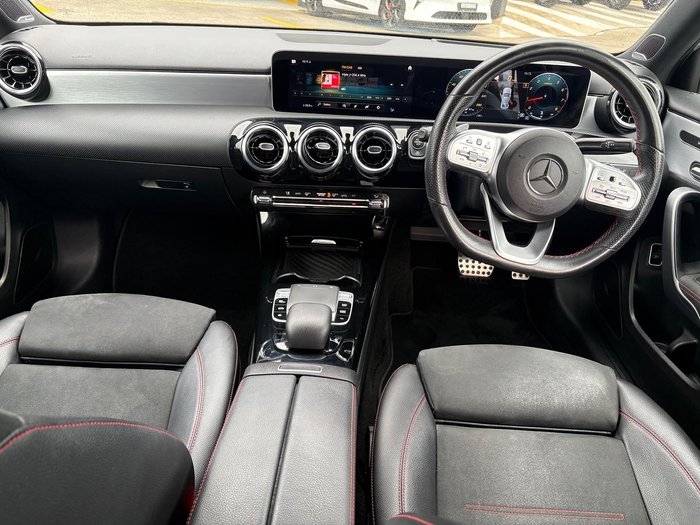 2019 Mercedes-Benz A-Class A200