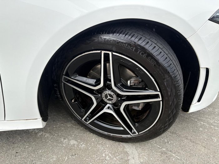 2019 Mercedes-Benz A-Class A200