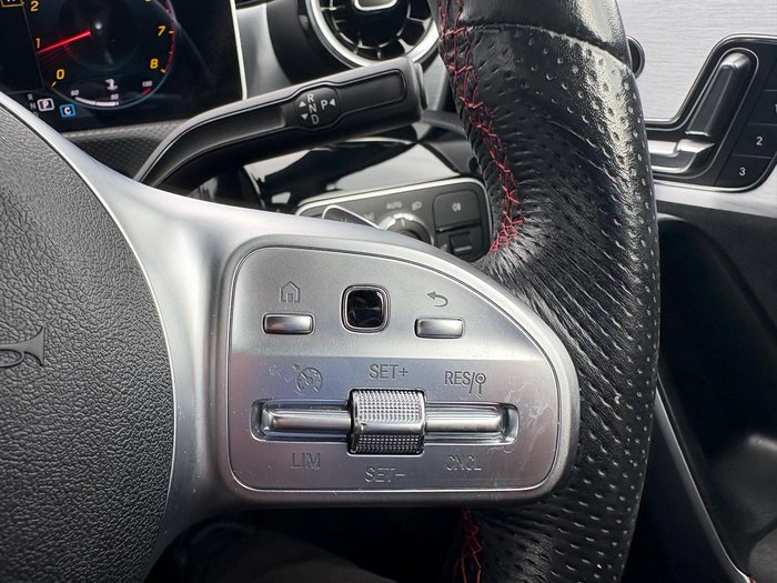 2019 Mercedes-Benz A-Class A200