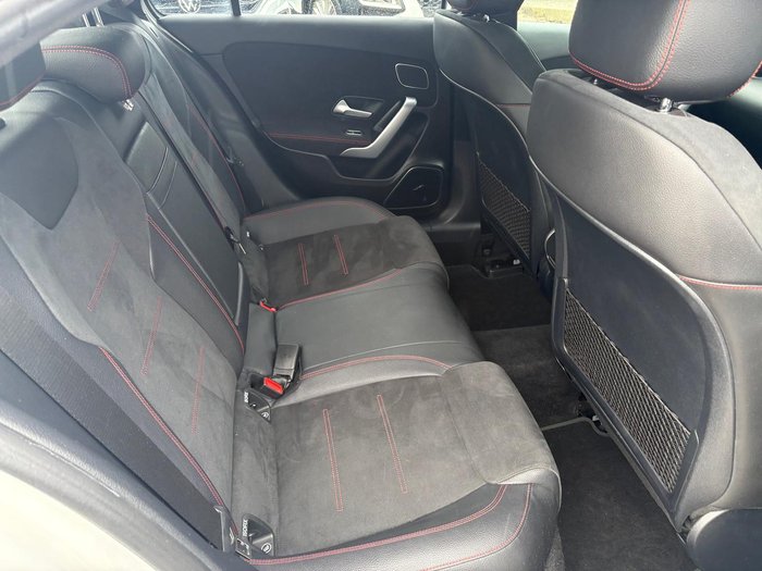 2019 Mercedes-Benz A-Class A200