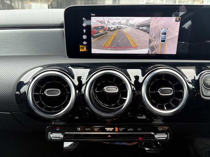 2019 Mercedes-Benz A-Class A200