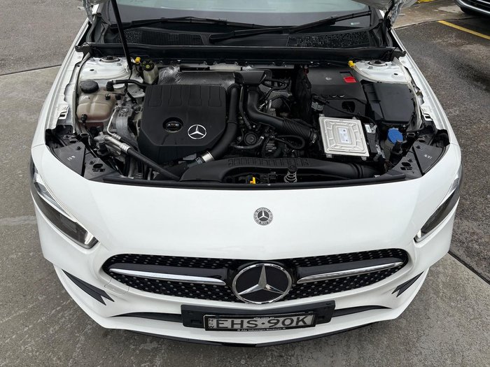 2019 Mercedes-Benz A-Class A200
