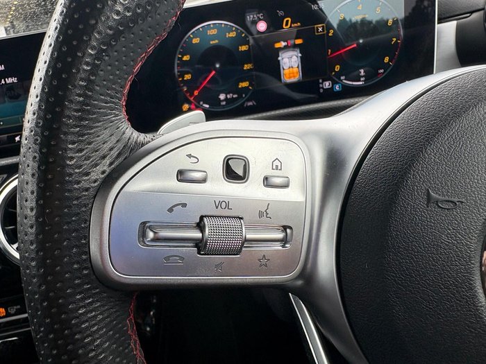 2019 Mercedes-Benz A-Class A200