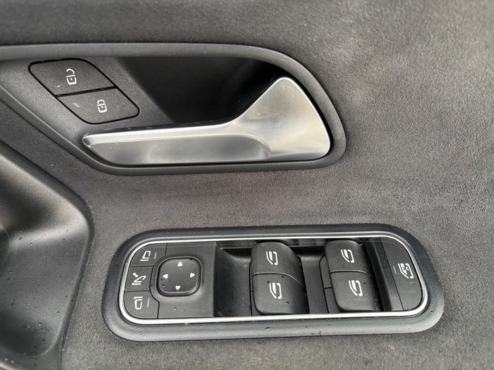 2019 Mercedes-Benz A-Class A200