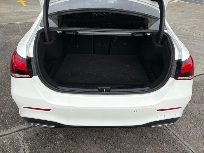 2019 Mercedes-Benz A-Class A200