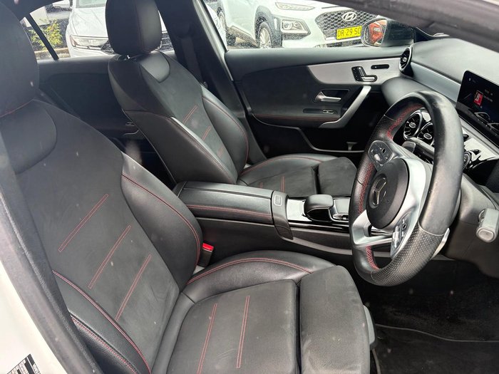 2019 Mercedes-Benz A-Class A200
