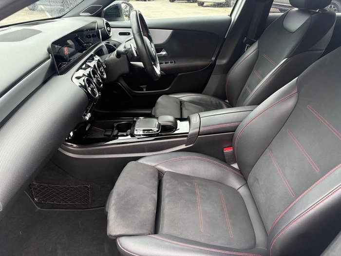 2019 Mercedes-Benz A-Class A200