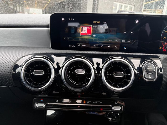 2019 Mercedes-Benz A-Class A200