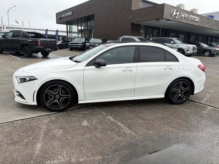 2019 Mercedes-Benz A-Class A200