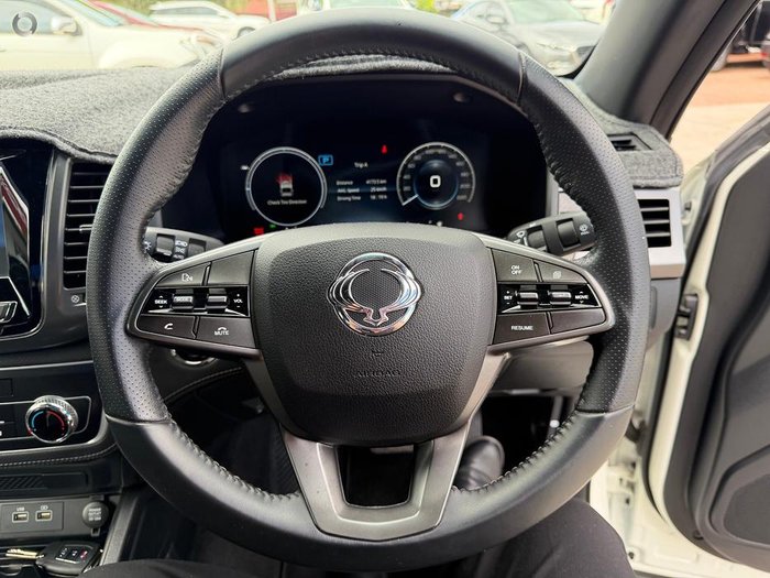 2023 SsangYong Musso ELX