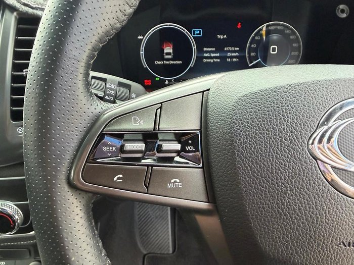 2023 SsangYong Musso ELX