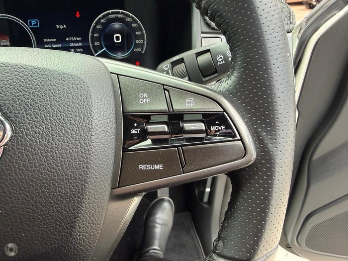 2023 SsangYong Musso ELX