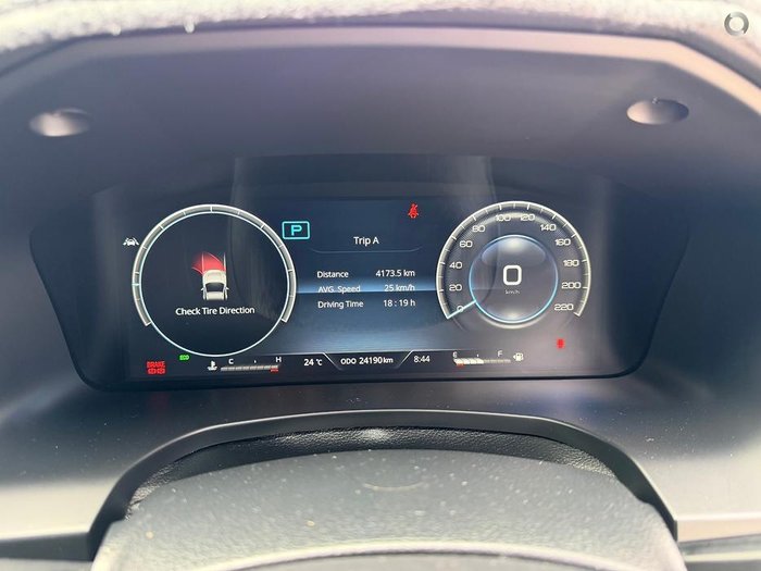 2023 SsangYong Musso ELX