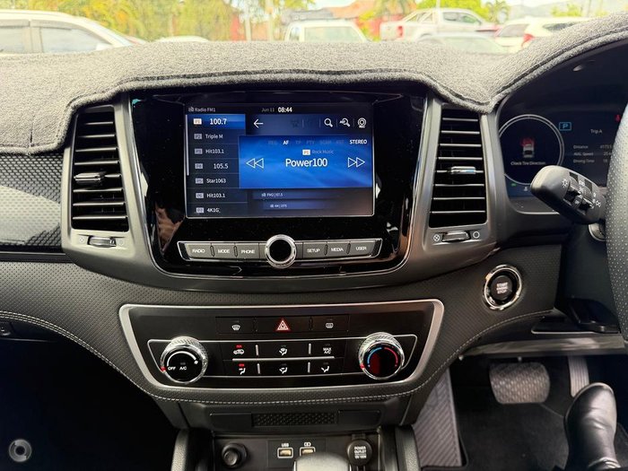 2023 SsangYong Musso ELX