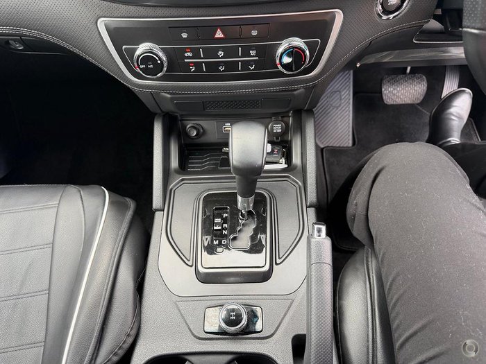 2023 SsangYong Musso ELX