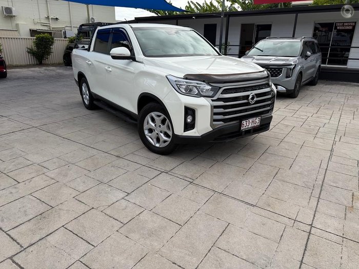 2023 SsangYong Musso ELX