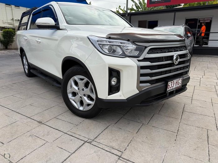 2023 SsangYong Musso ELX