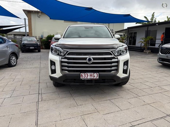 2023 SsangYong Musso ELX