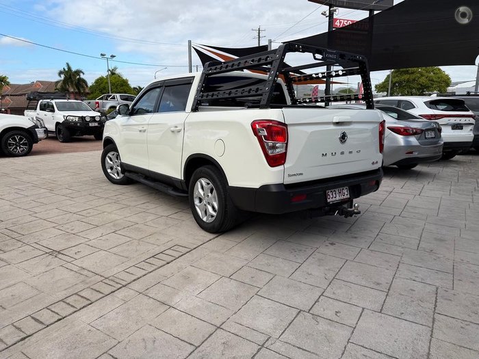 2023 SsangYong Musso ELX