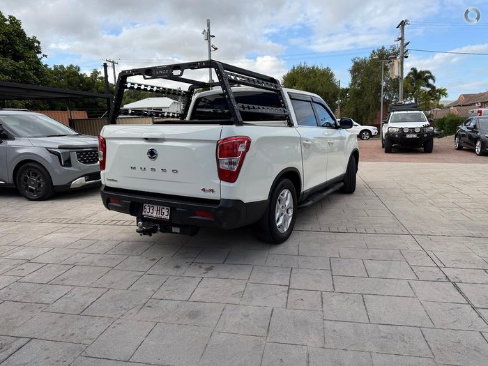 2023 SsangYong Musso ELX