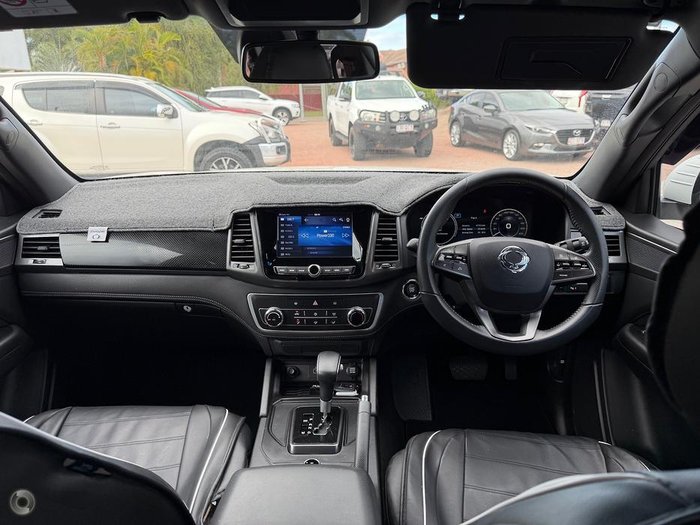 2023 SsangYong Musso ELX