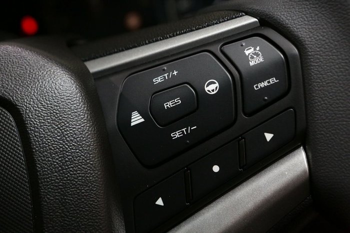 2025 Isuzu D-MAX SX
