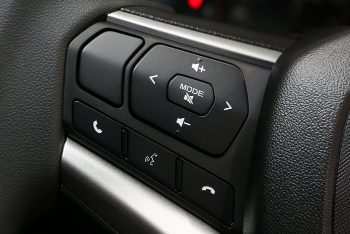 2025 Isuzu D-MAX SX