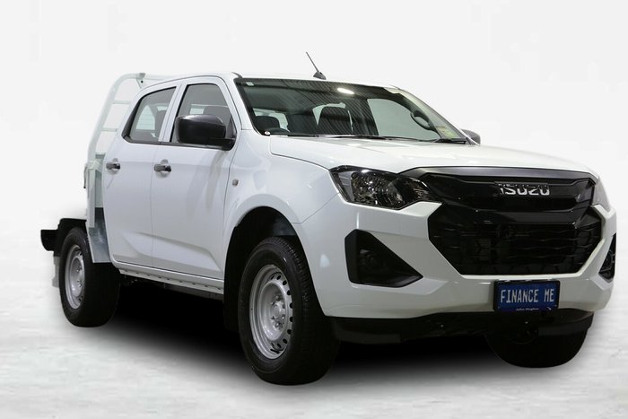 2025 Isuzu D-MAX