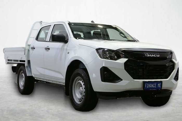 2025 Isuzu D-MAX