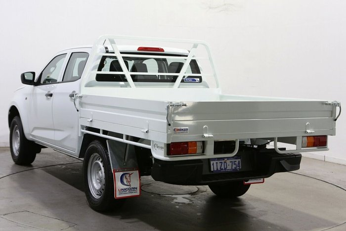 2025 Isuzu D-MAX SX