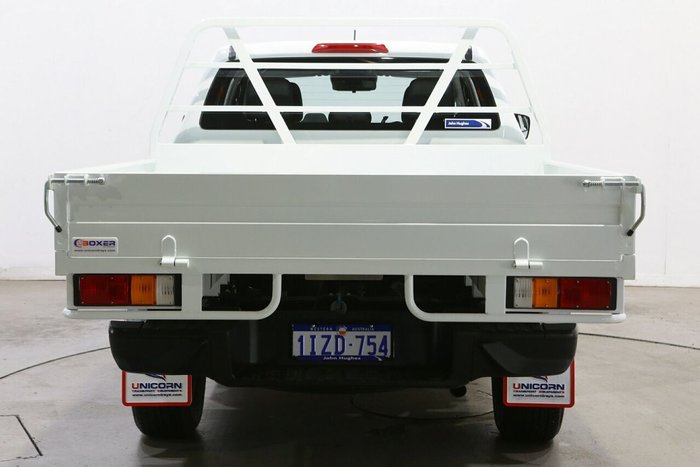 2025 Isuzu D-MAX SX