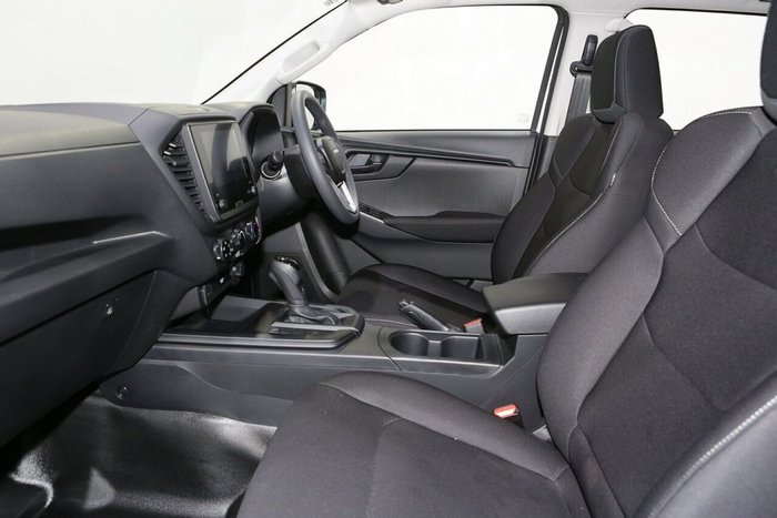2025 Isuzu D-MAX SX