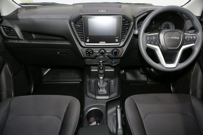2025 Isuzu D-MAX SX