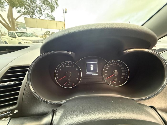 2018 Kia Cerato S YD MY18 White