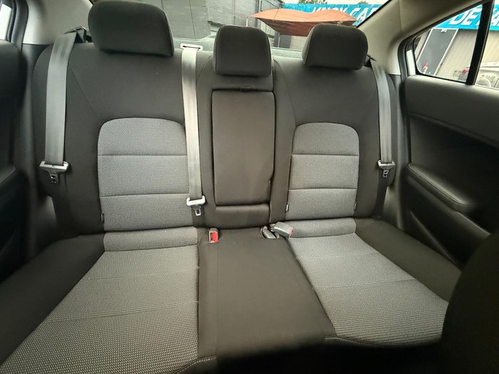 2018 Kia Cerato S YD MY18 White