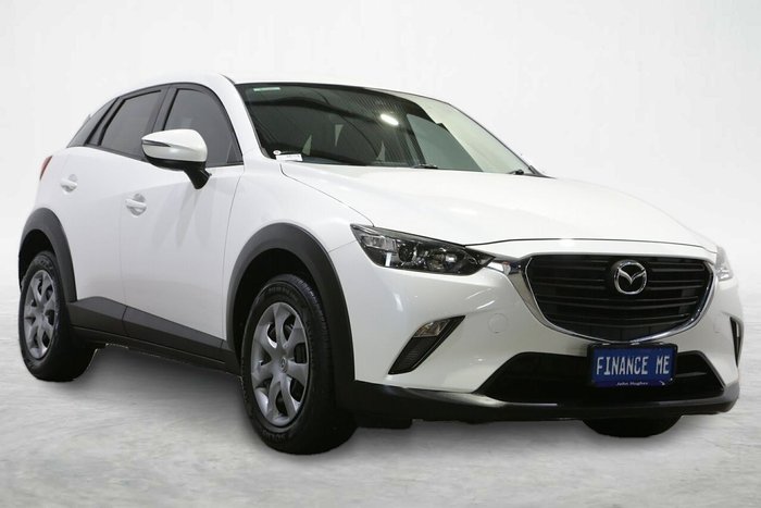 2021 Mazda CX-3