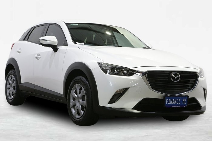 2021 Mazda CX-3