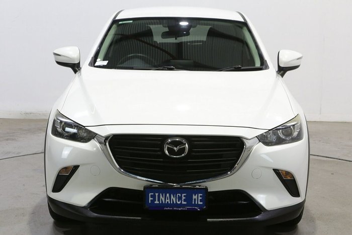 2021 Mazda CX-3 Neo Sport