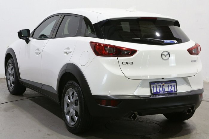 2021 Mazda CX-3 Neo Sport